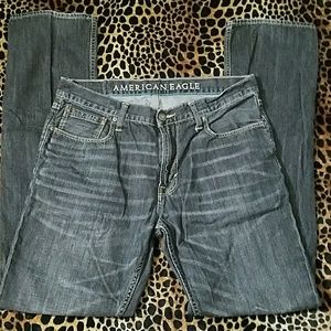 Mens American Eagle Jeans